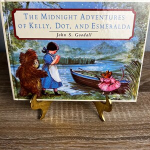 John Goodall Books - Etsy