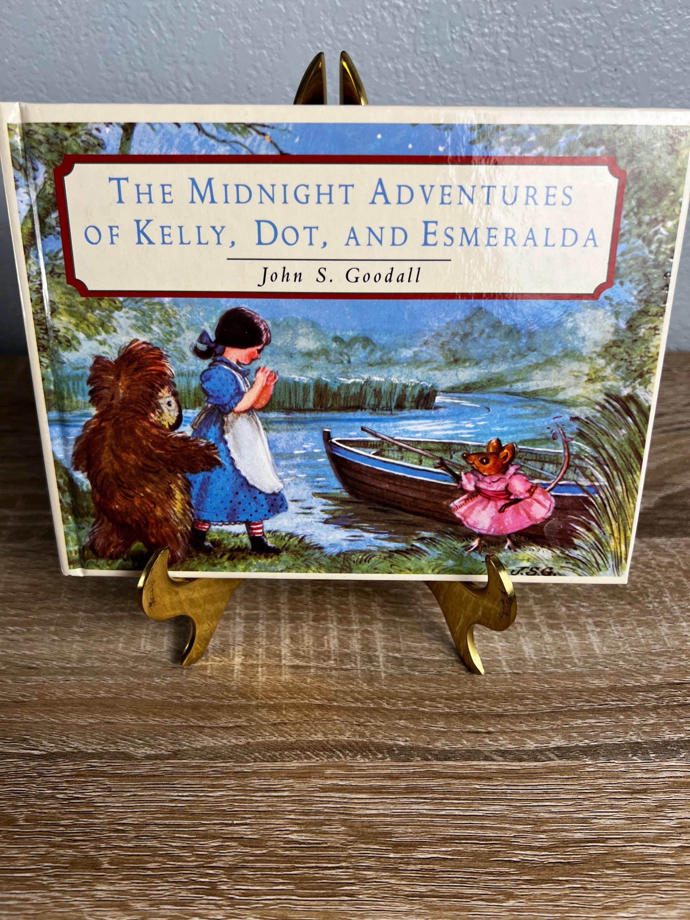 John Goodall Books - Etsy