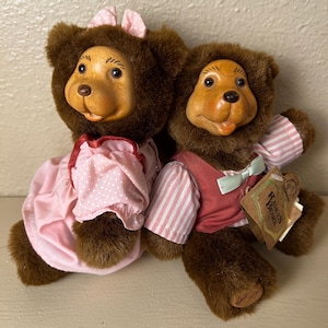 Robert Raikes Bears - Etsy