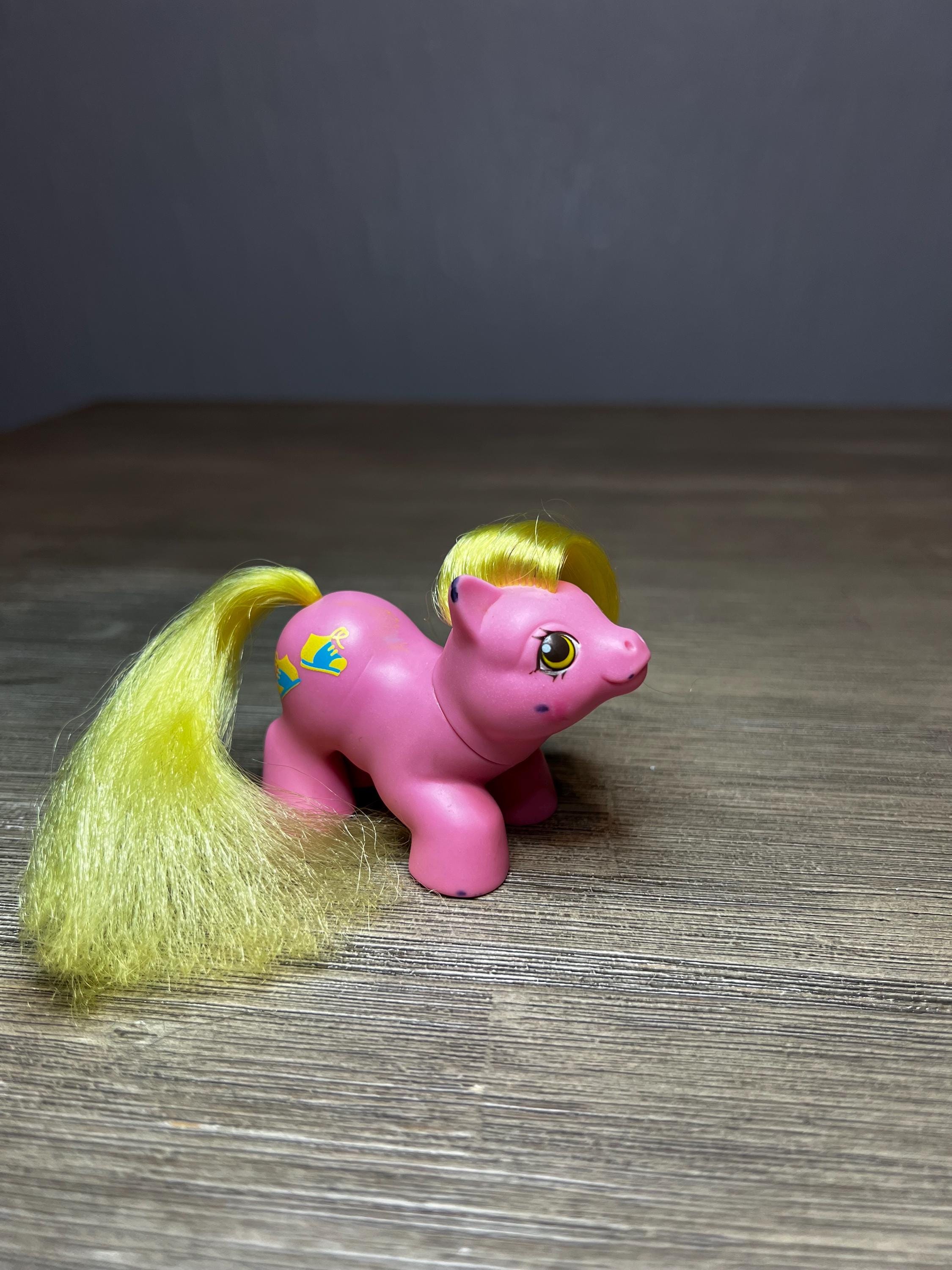 1987 My Little Pony - Etsy