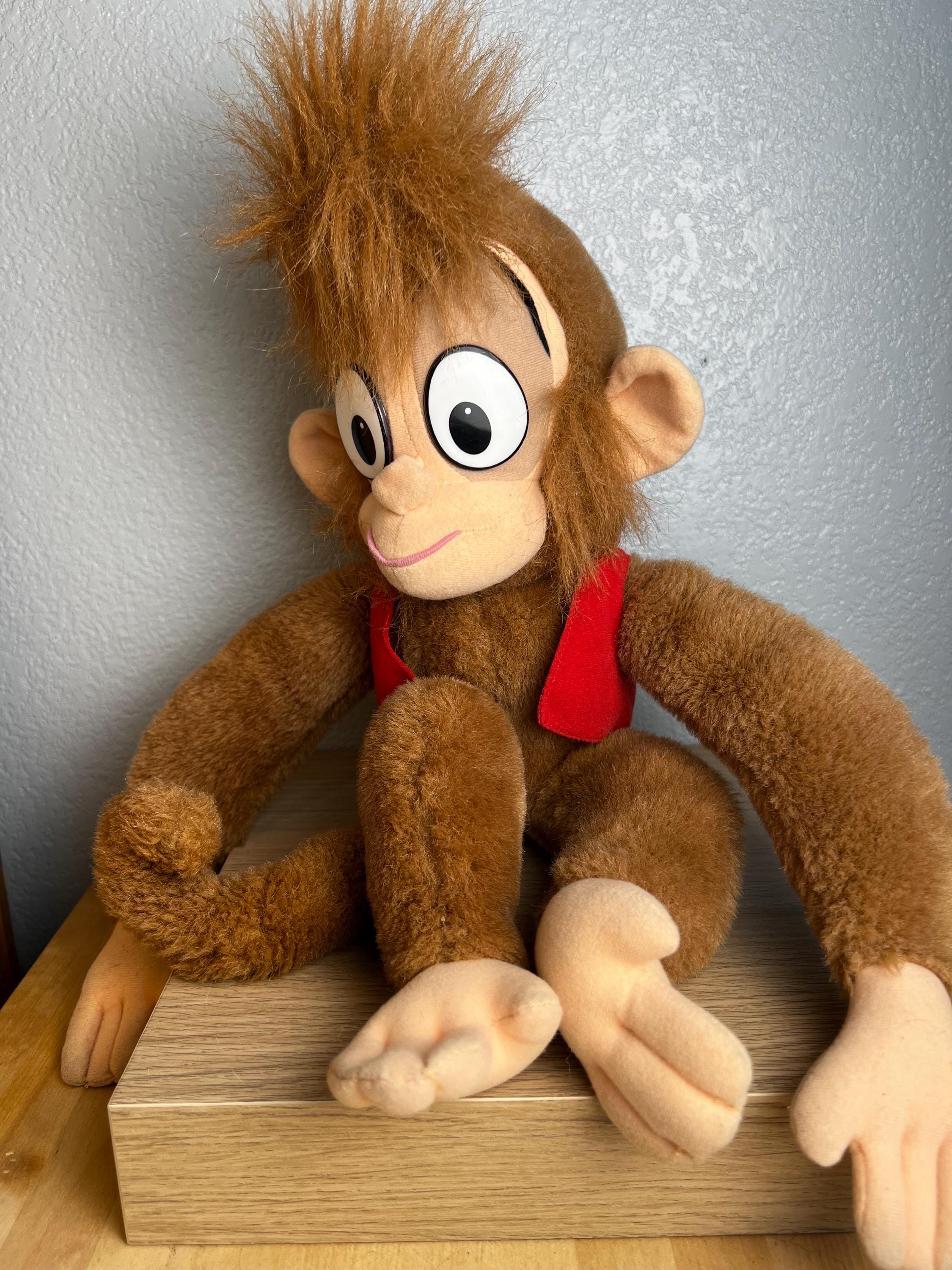 90S vintage 20471120Hyoma soft toy♪新品！】 90s Monkey Toy - Etsy