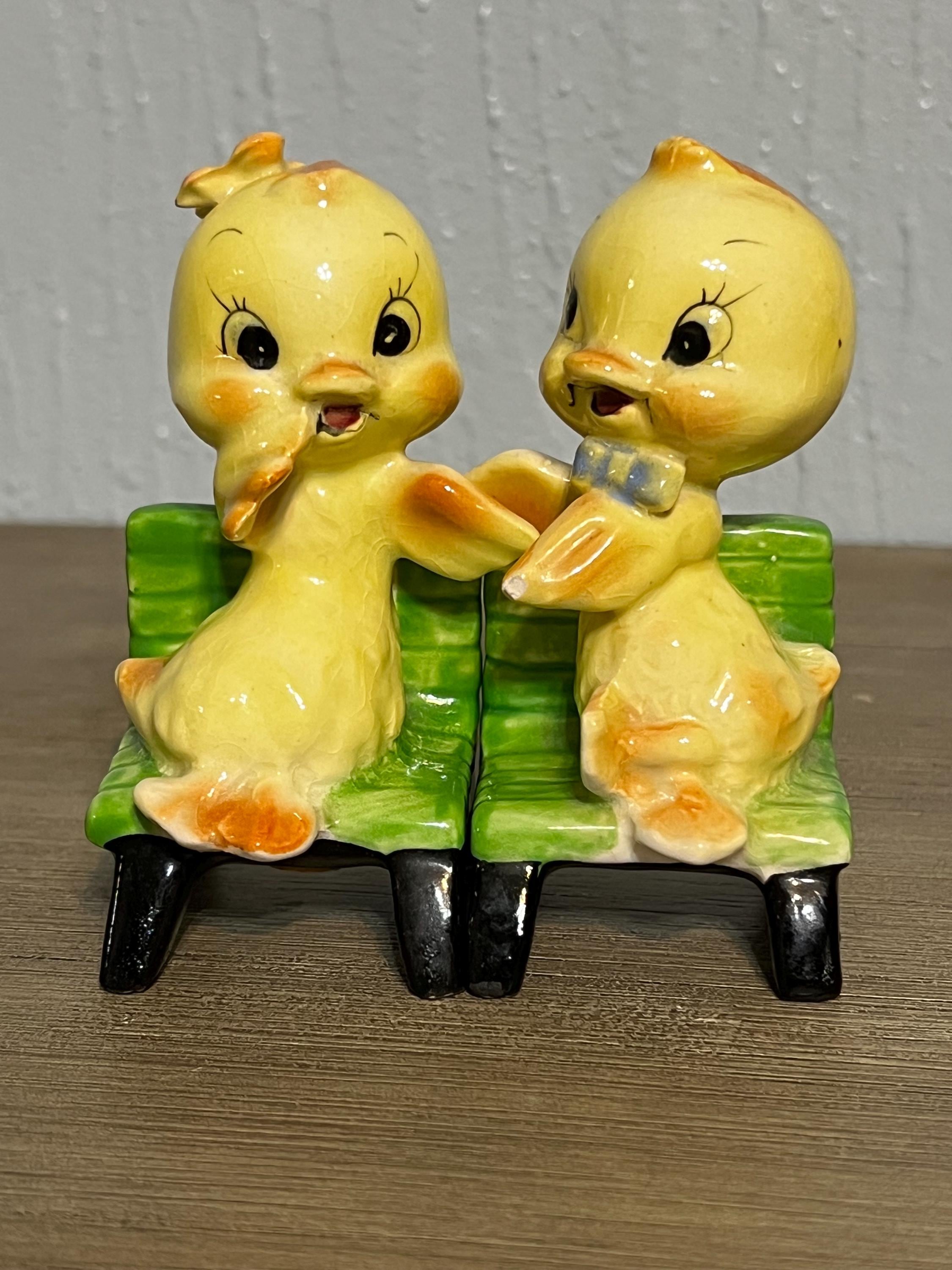 Norcrest Anthropomorphic Bird - Etsy