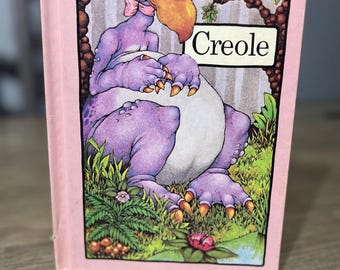Creole – Vintage Serendipity Children’s Book (1975 Hardcover)