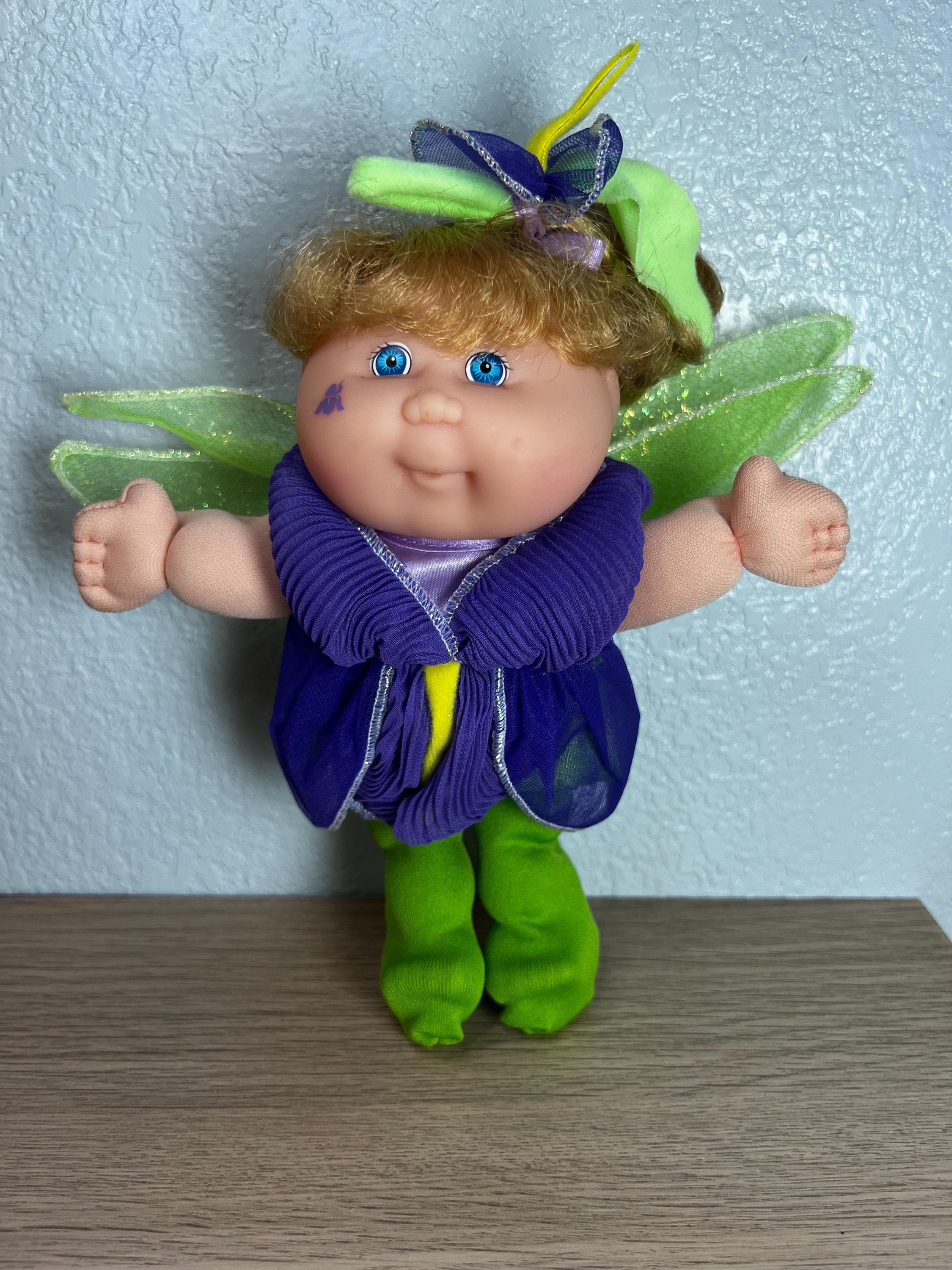 Cabbage Patch Doll 1995 - Etsy