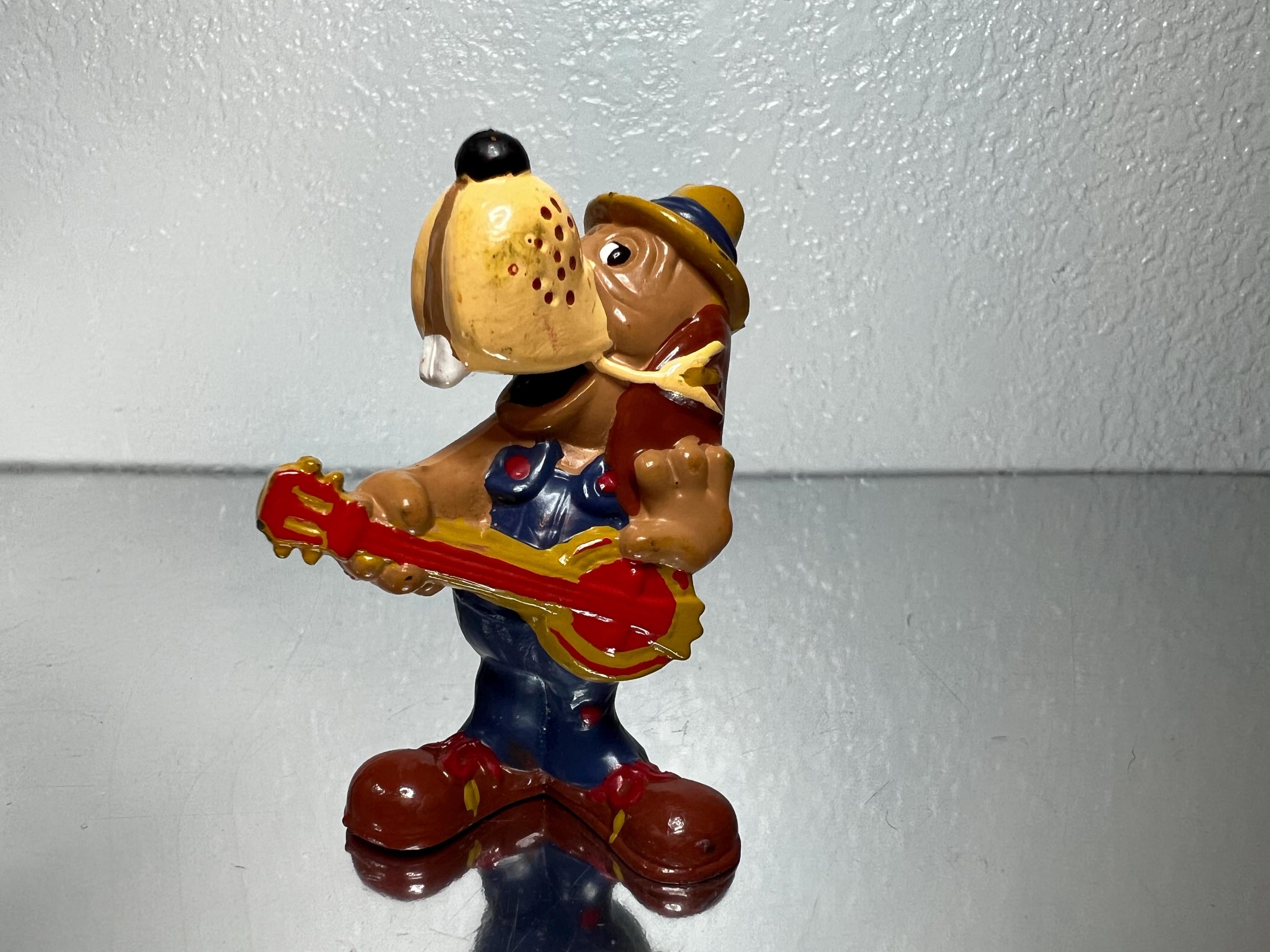 Chuck E Cheese Pvc Figure - Etsy