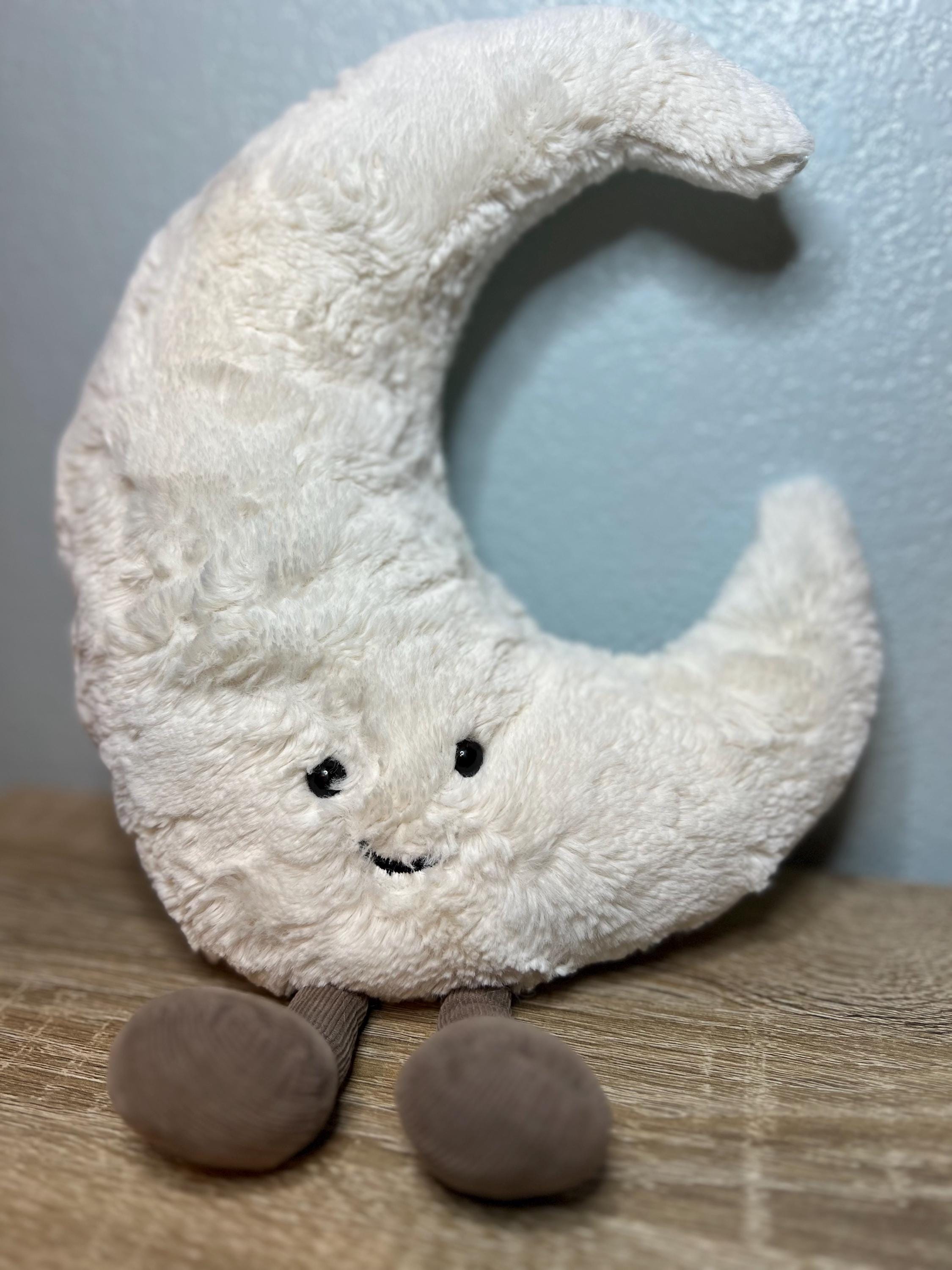Jellycat Moon - Etsy