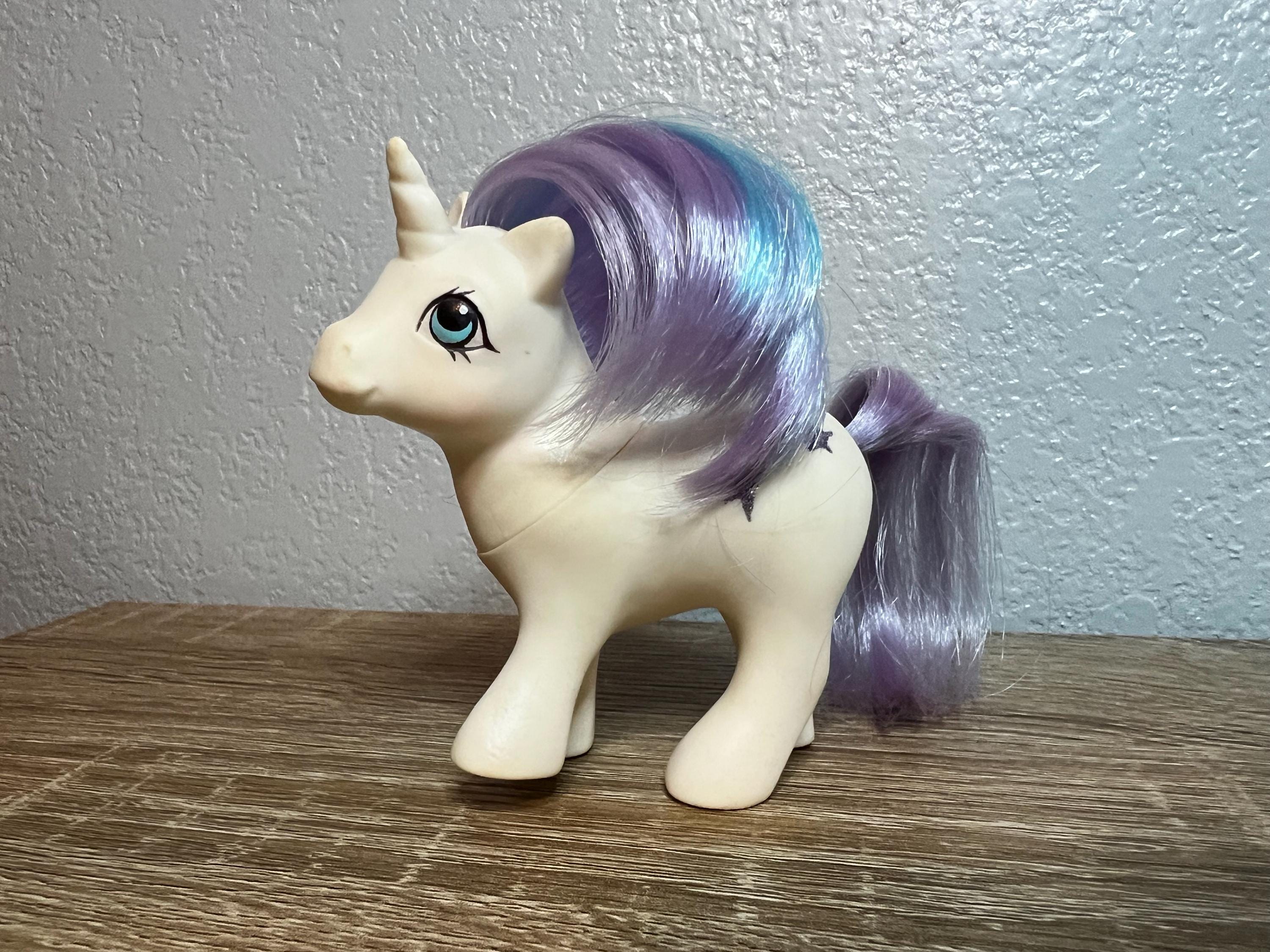 1986年マイリトルポニー  ヴィンテージ 当時物いちごナイルパーチ　ムチャチャ My Little Pony 1984 - Etsy