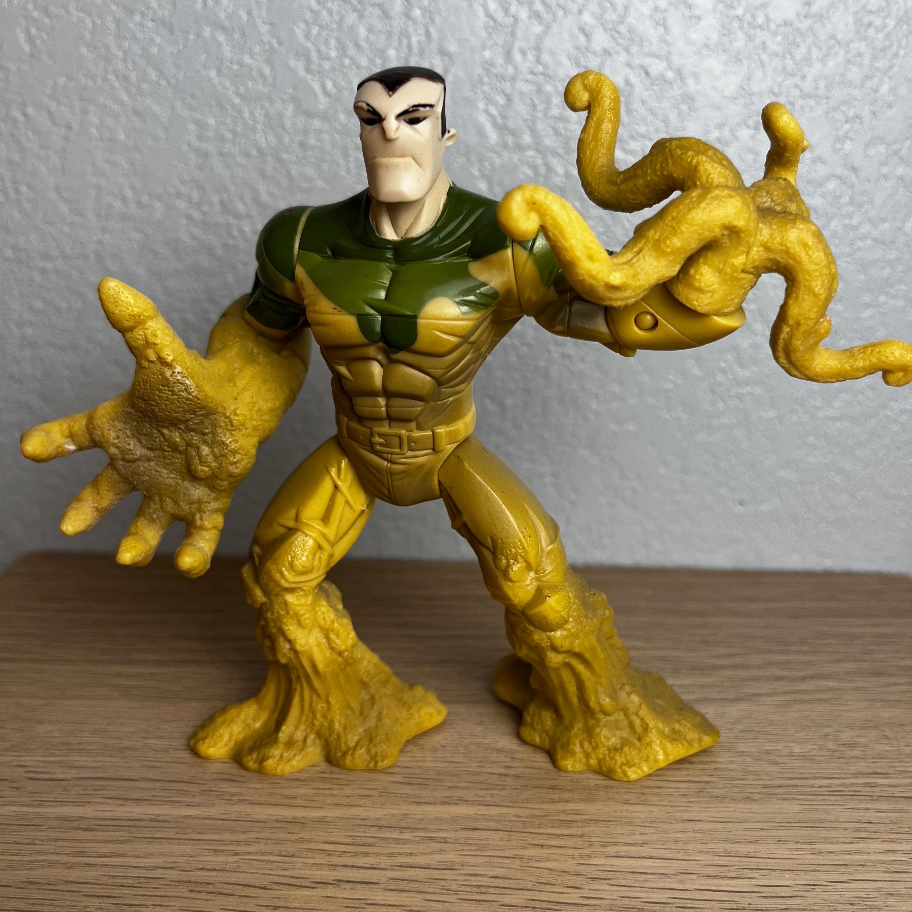 Sandman Toy - Etsy