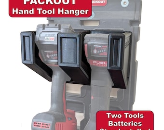 Hand Tool Hanger Milwaukee PACKOUT