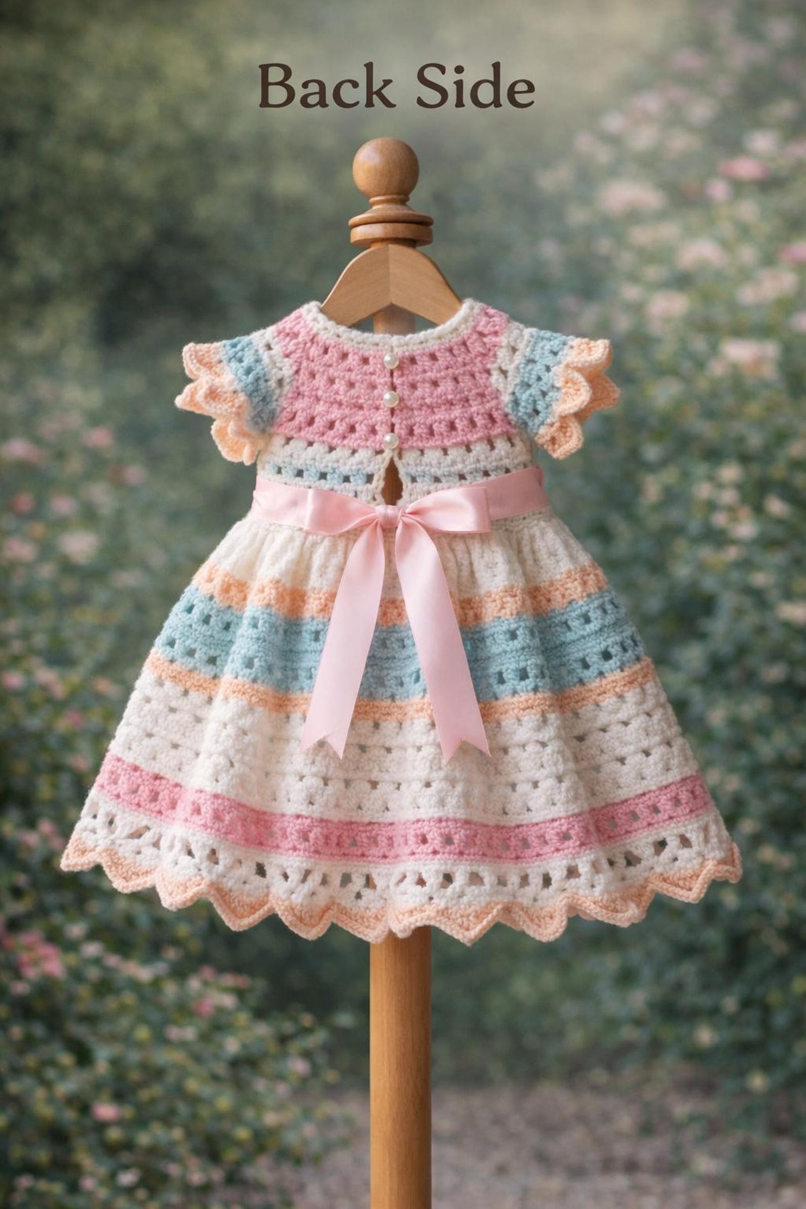 crochet-baby-dress-pattern-easy-beginner-tutorial-multicolor-design