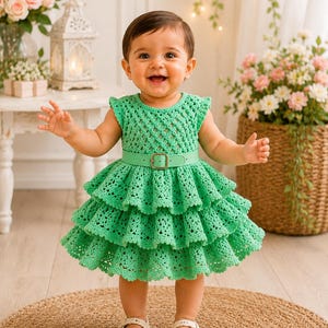 7 years birthday dress xfsWaSs Girls Princess Dresses Sleeveless Birthday Party Birthday Dress Tulle Wedding Guest Dresses Flower Girl Dress Formal Performance Clothes 6-7 Years