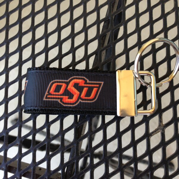 OSU Keychain Inspired Fob