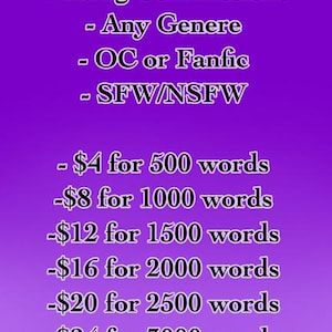 SKRIVUPPDRAG PÅ 500–8000 ORD