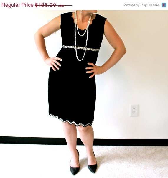 little black dress men