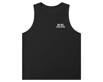 Hot Rec Men's Tank Top