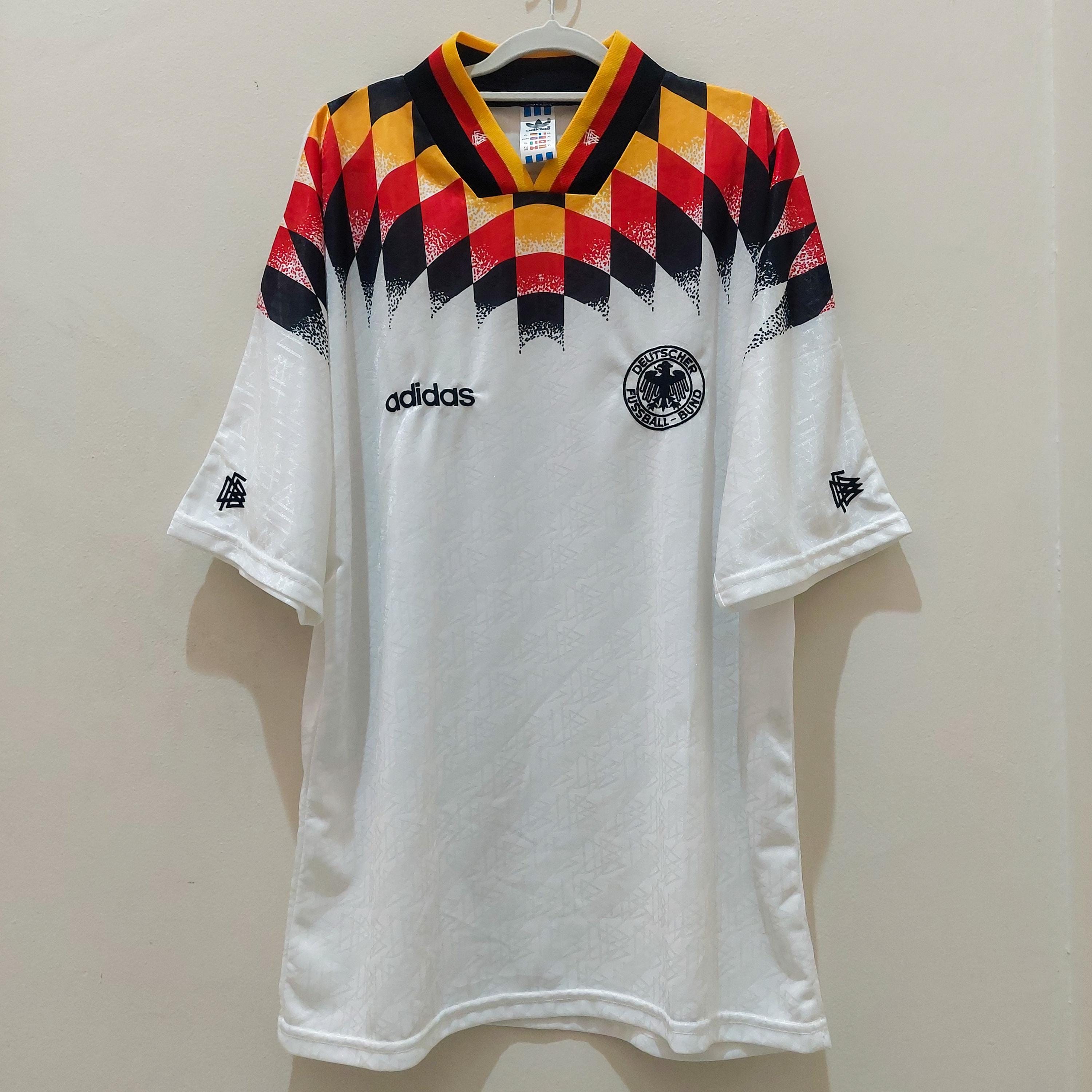 1994 Germany Jersey - Etsy