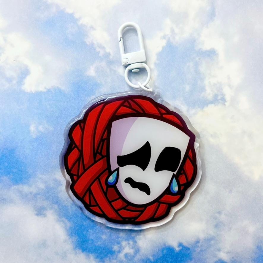 Buy TADC Ball Keychains | the Amazing Digital Circus Keychains