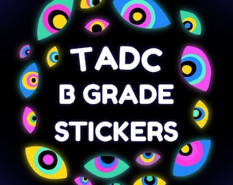 Adesivos misteriosos de segunda categoria da TADC | Os incríveis adesivos do Digital Circus | LEIA A DESCRIÇÃO