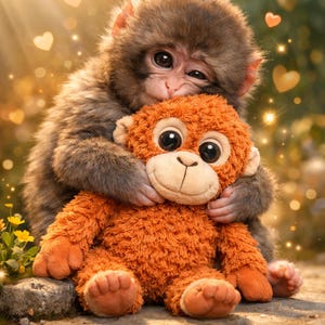 Punch Monkey Stay Kind Shirt Boxy Sweatshirt, I Stand With Punch, Save Punch, Protect Punch, Viral Punch Monkey, Cute Baby Monkey Punch Top