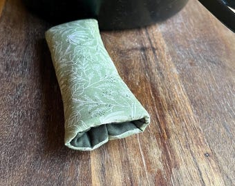 Funda de hierro fundido para mango