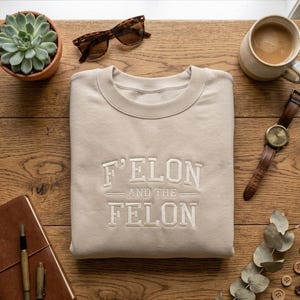 F Elon And The Felon Embroidery Design, Sarcastic Political Digital File, Social Justice Spirit Pattern, Pes Dst Emb Jef Download Art