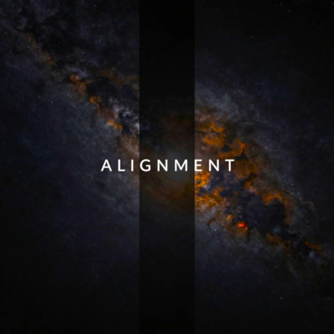 Alignment — A Contemplative Digital Art Book on Balance, Presence ...