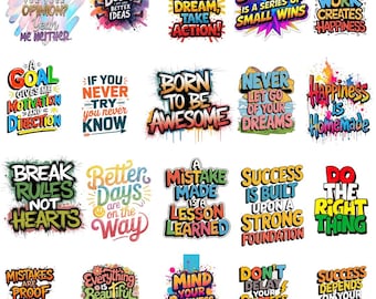 Sarcastic Quotes PNG Bundle | Adult Humor Designs, (Digital Download)