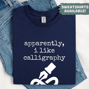 Calligrapher - Etsy