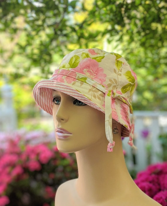 Chemo Hats Women's Cancer Hat Light 