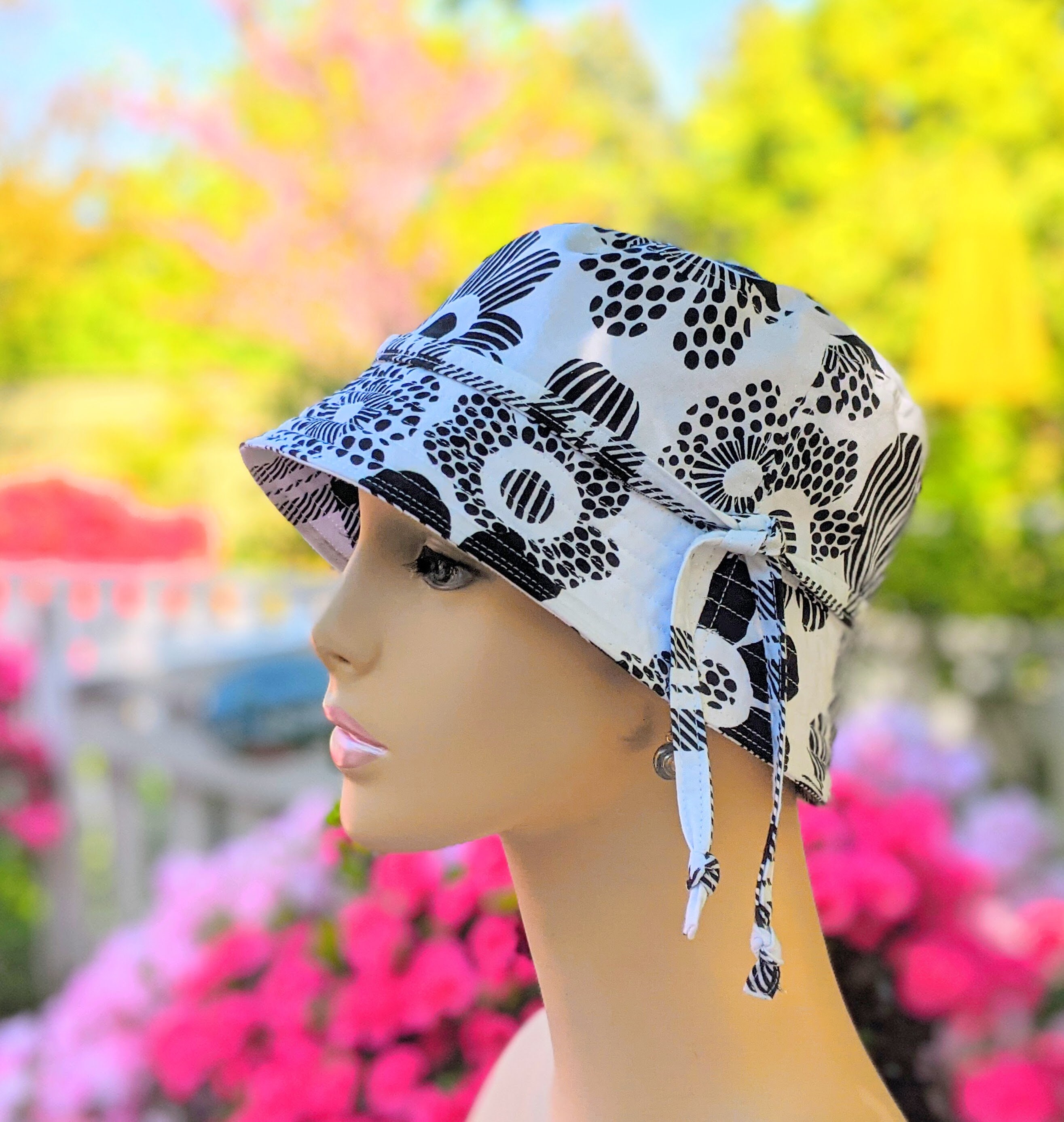 Cancer Hats Women's Chemo Hat Sun Hat 