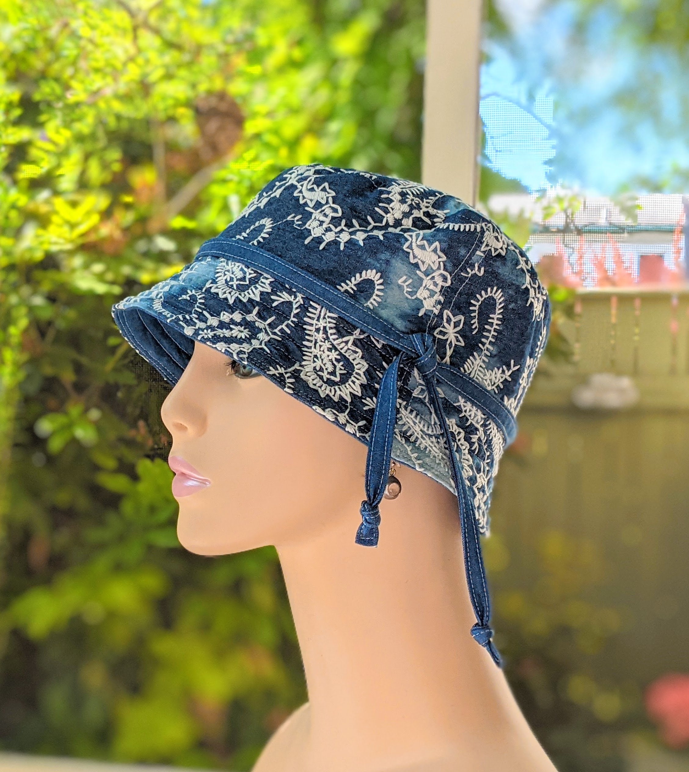 Women's Chemo Hats Cancer Hat 