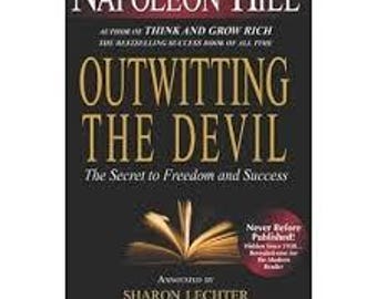 Outwitting the Devil (Napoleon Hill)