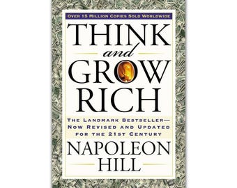 Piense y hágase rico (Napoleon Hill)