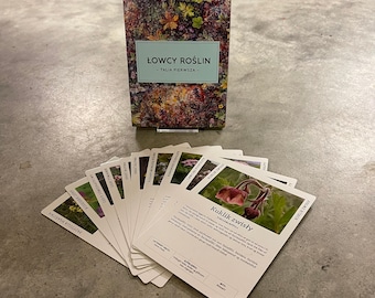 The Flora Card Game