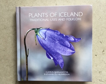 Plants of Iceland, traditional uses and folklore