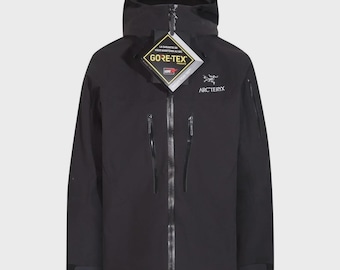 Arcteryx Alpha SV Goretex Waterproof Jacket Mens
