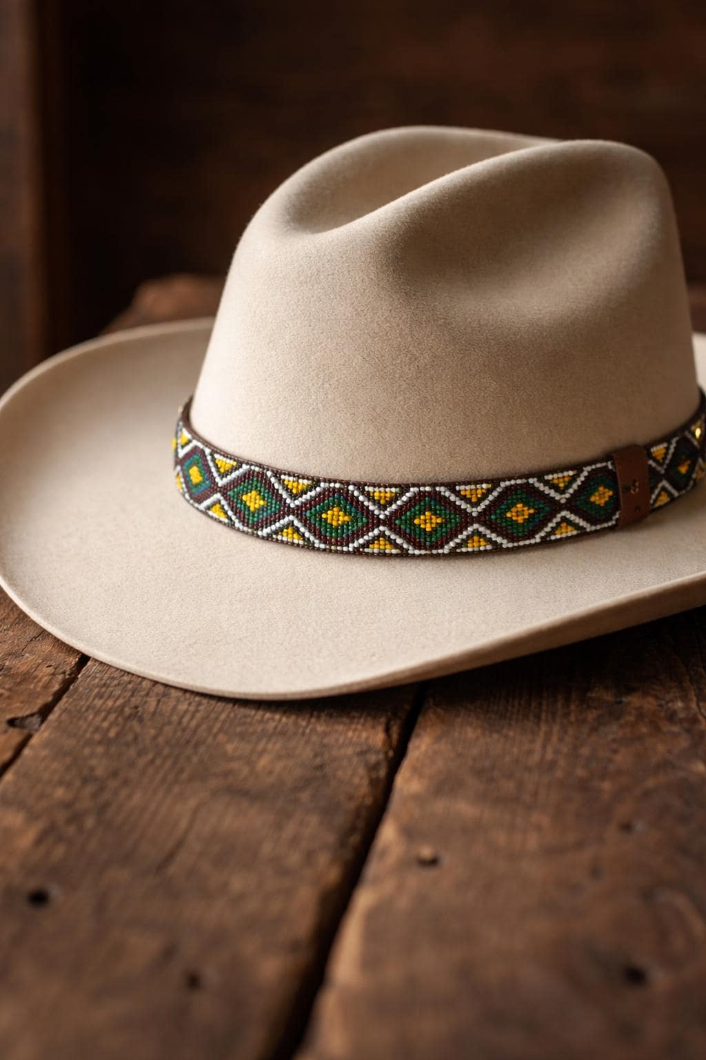 Huichol Hat - Etsy Singapore display picture 2