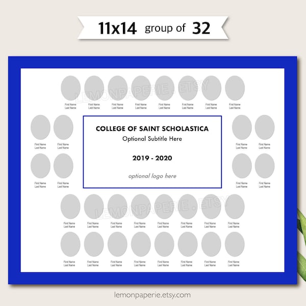 Sorority Composite Template Etsy