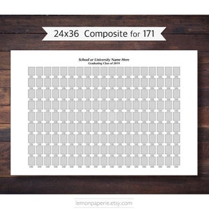 24x36 Composite for 171, Photoshop Template - SCH90 - INSTANT DOWNLOAD