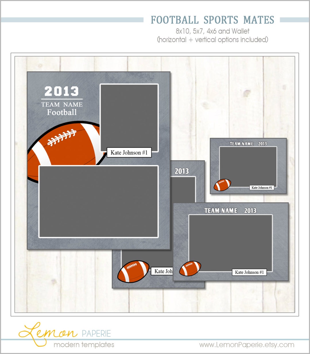 football-memory-mate-templates-sports-template-psd-photoshop-template