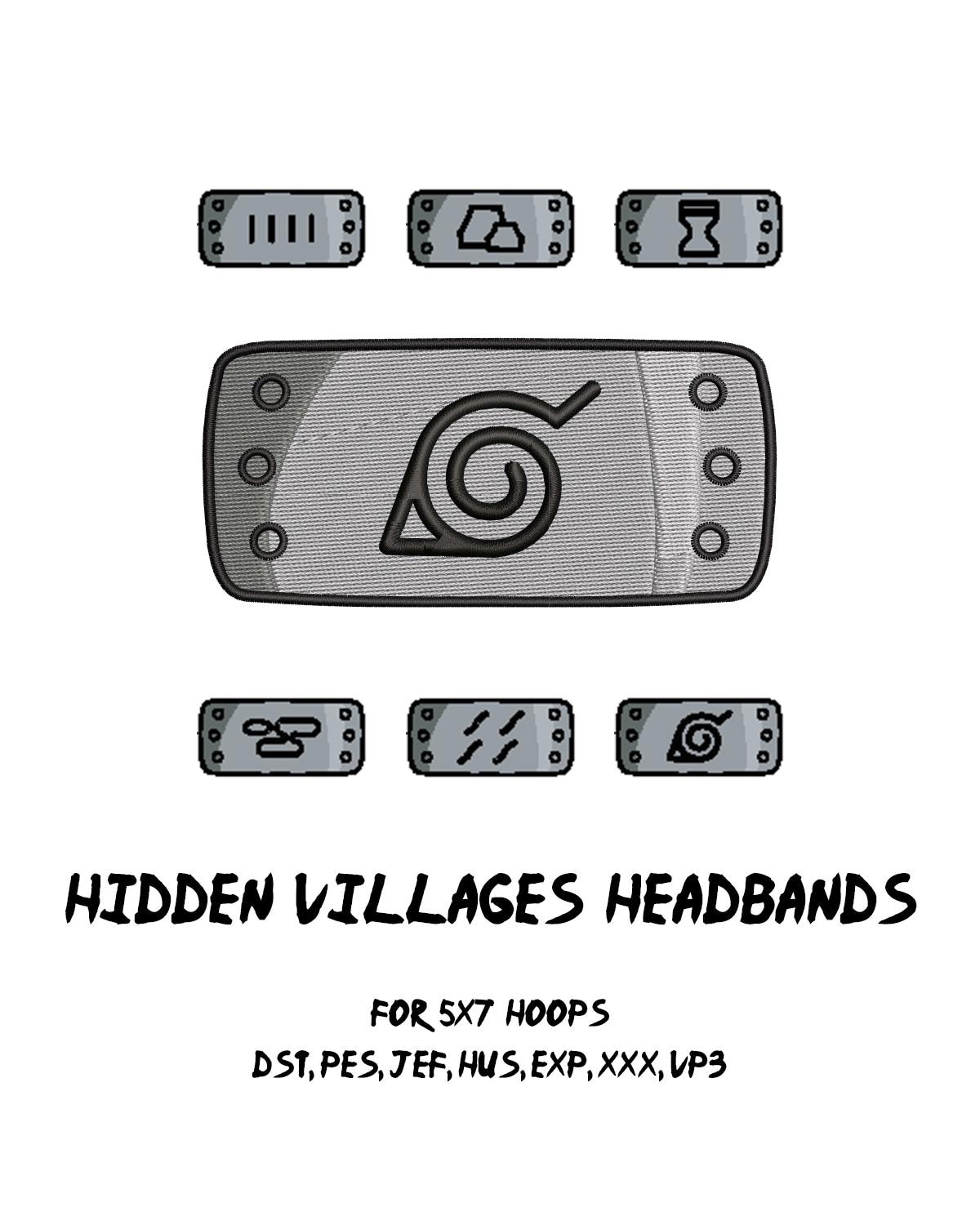 Konoha Symbol - Etsy, image size:1200x1500