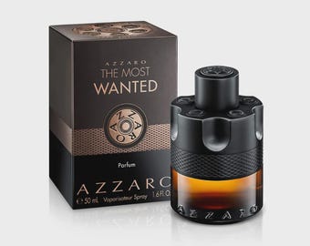 Perfume Azzaro The Most Wanted – Aroma especiado para hombres / Aroma de larga duración