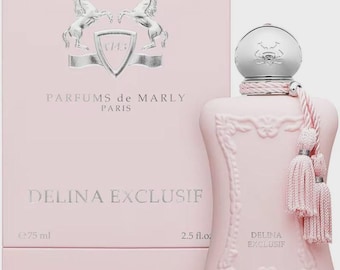 Delina Exclusif Eau De Parfum for Women | Luxury Long Lasting Perfume