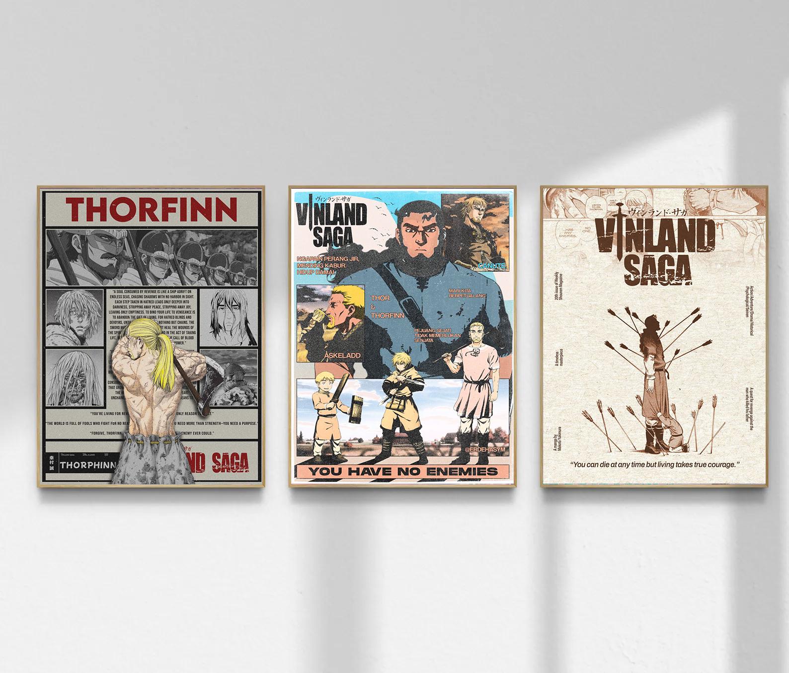 Vinland saga figure - Etsy 日本