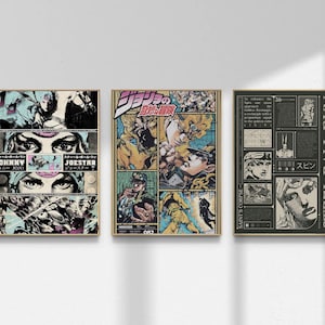 Jojo bizarre - Etsy 日本