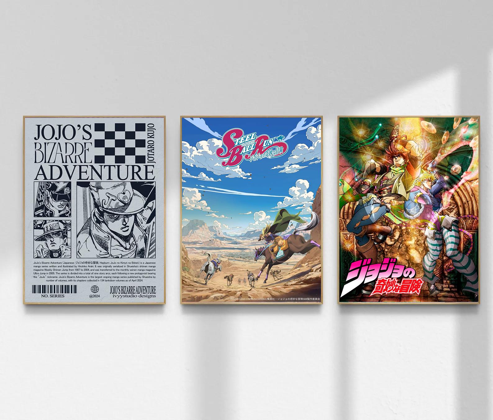 Steel ball run - Etsy 日本