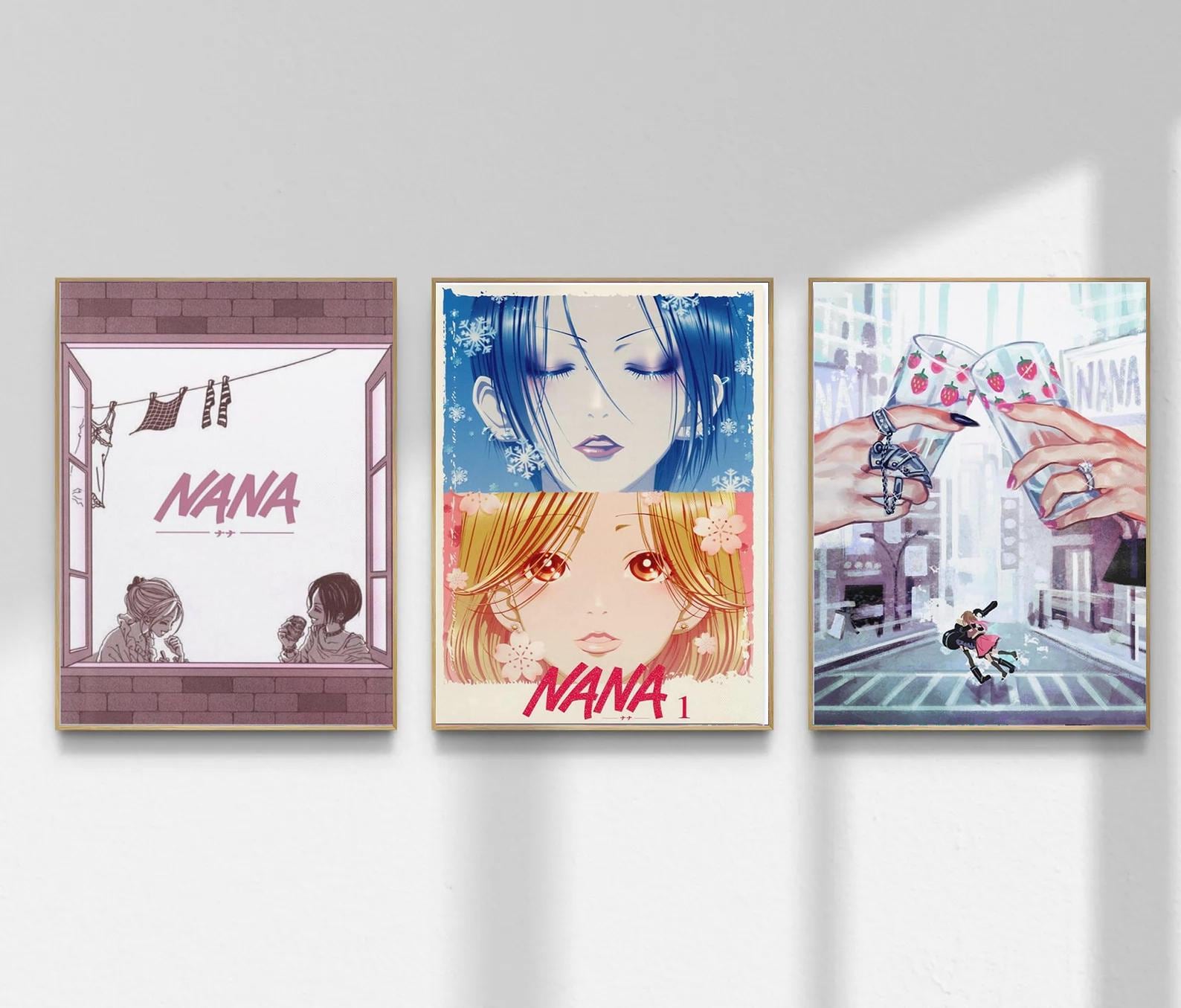 Nana manga set - Etsy 日本