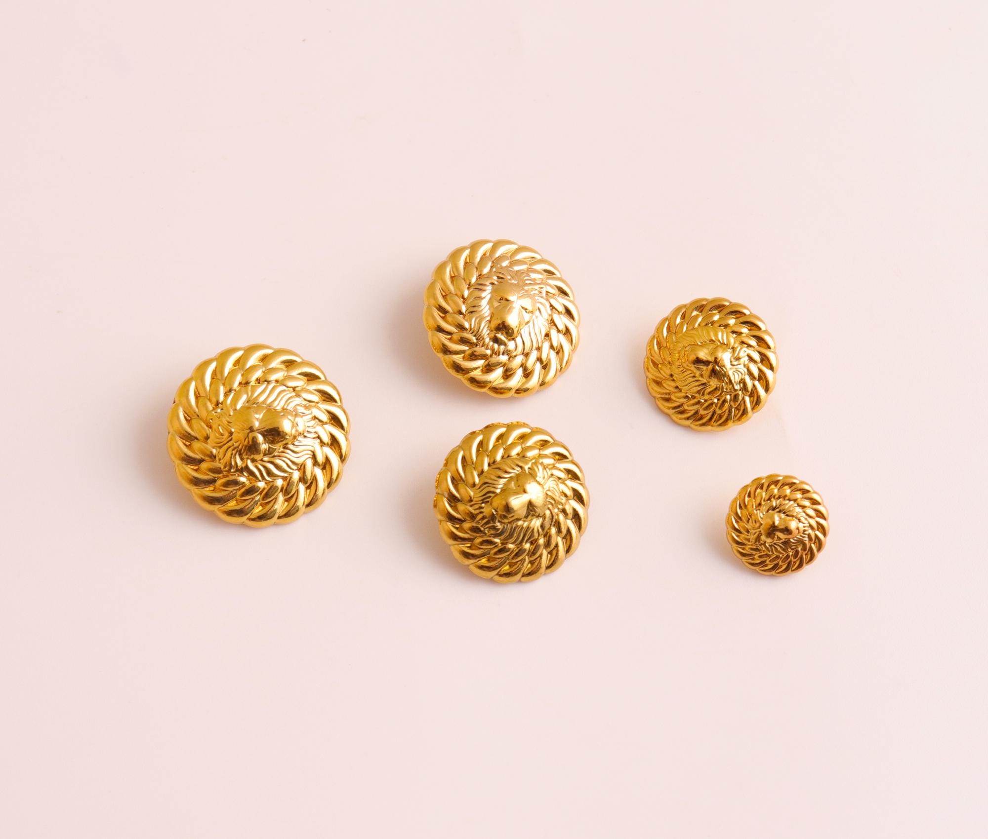 Balmain button - Etsy 日本