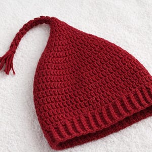 Melt Ice Norwegian Resistance Hat Crochet Pattern