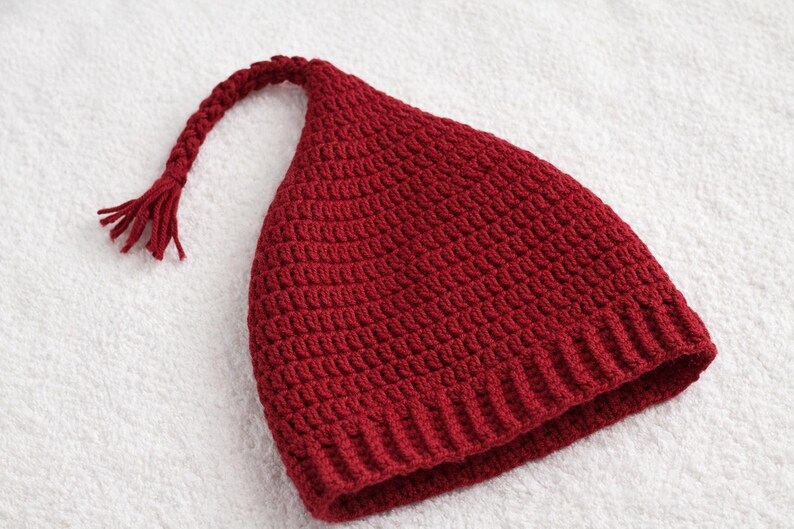 Melt Ice Norwegian Resistance Hat Crochet Pattern